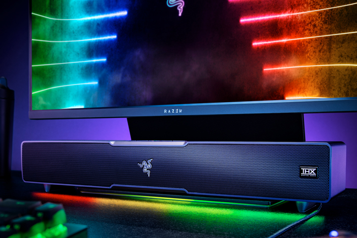 Soundbar PC Razer Leviathan V2 Tawarkan Teknologi THX Spatial Audio