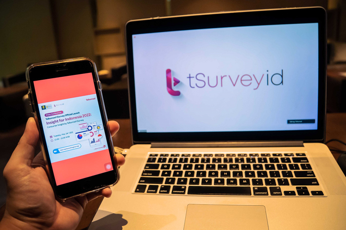 Tawarkan Banyak Keunggulan, Telkomsel Luncurkan Platform Riset Digital tSurvey.id