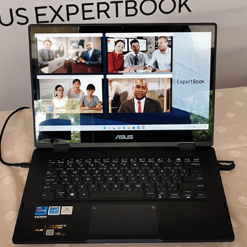 Asus ExpertBook B7 Flip, Laptop 5G Bisa Jadi Tablet! Pertama di Indonesia