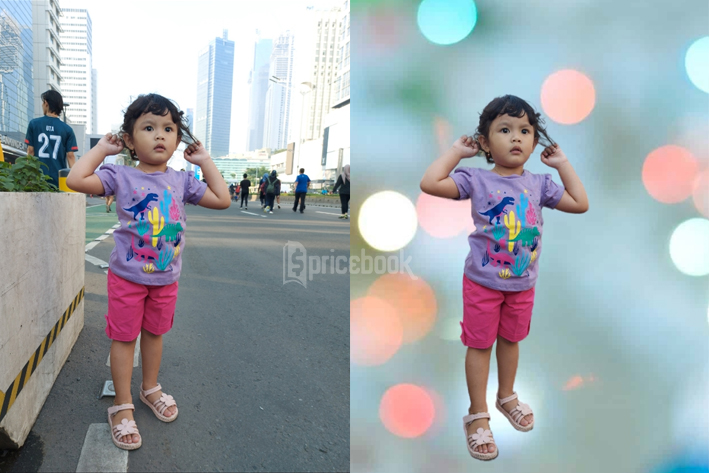 Cara Menghilangkan dan Mengganti Background Foto dari Hp