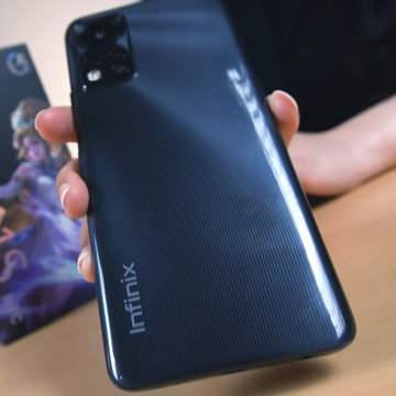 10 Hp Infinix Harga 2 Jutaan Terbaik di 2024, Spek Mantap!