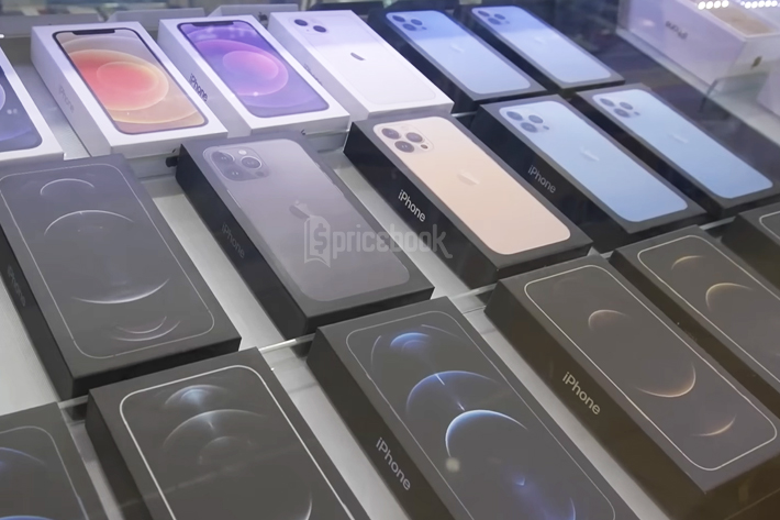 Cek Pasar, Harga iPhone Seken Turun Hingga 600 Ribuan