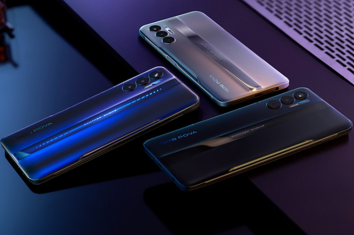 TECNO Pova 3 Rilis di Indonesia, Ini Spek dan Harganya! | Pricebook