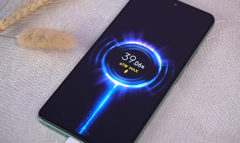 Review Poco F4