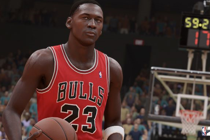 Michael Jordan Kembali Jadi Cover Atlet Game NBA(R) 2K23 Di Dua Edisi ...