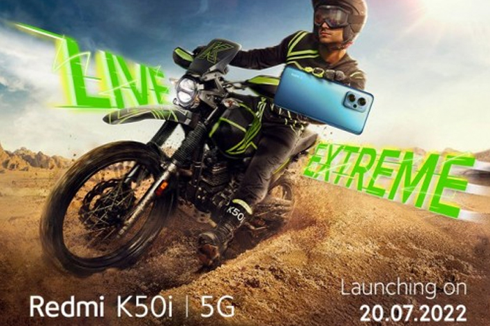 Redmi K50i Rilis 20 Juli, Spek Mirip Redmi Note 11T Pro+?