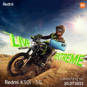 Redmi K50i Rilis 20 Juli, Spek Mirip Redmi Note 11T Pro+?