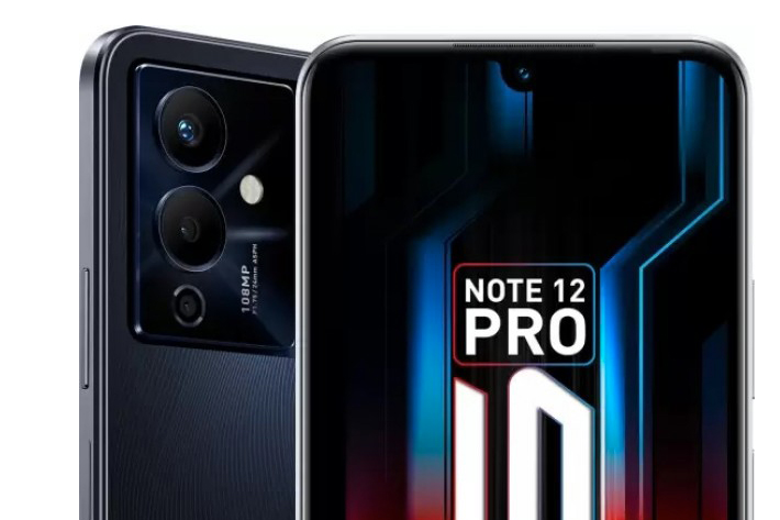 infinix note 12 pricebook