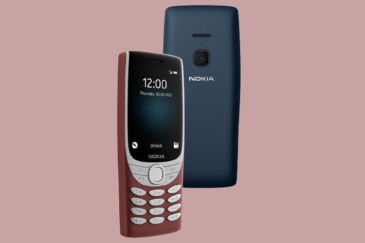 Nokia 8210 Hadir Lagi, Sudah 4G dan Punya MicroSD