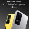 9.000 unit POCO F4 Series Terjual di Penjualan Perdana