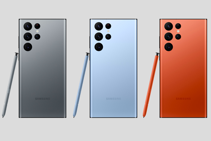 4 Pilihan Warna Baru Samsung Galaxy S22 Series 5G