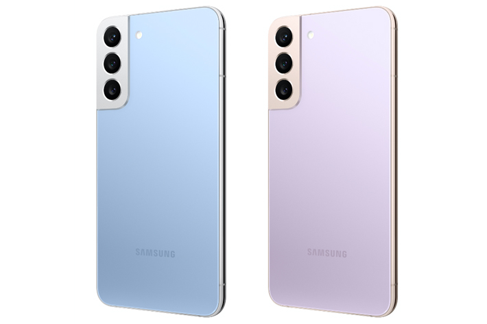 warna baru Samsung S22 Ultra 5G