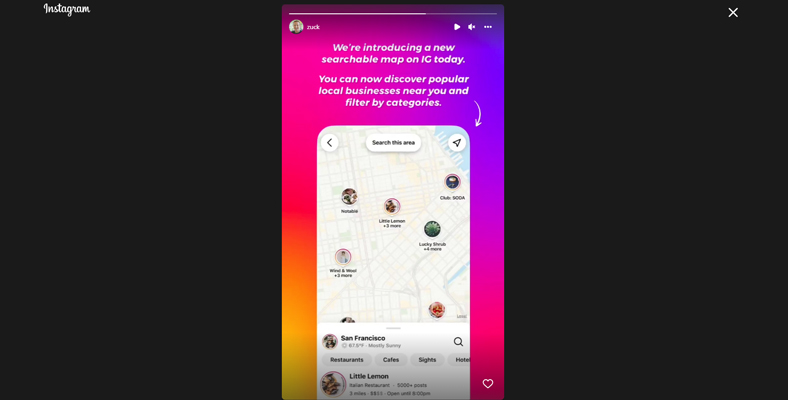 Instagram Tambahkan Fitur Peta Mirip Google Maps, Apa Bedanya? | Pricebook