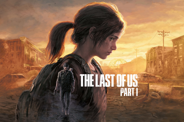 the last of us part 1 remake ps5