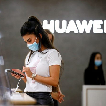 Huawei APAC Smart Office Launch 2022, Ajang Pamer Produk Baru Huawei