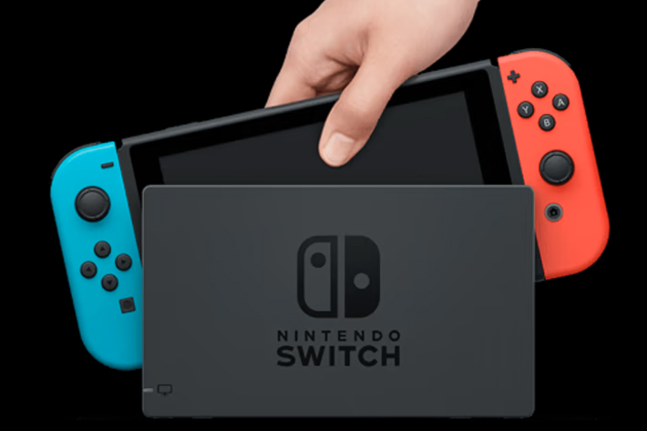 Penjualan Nintendo Switch Merosot 22% di Q1 2022
