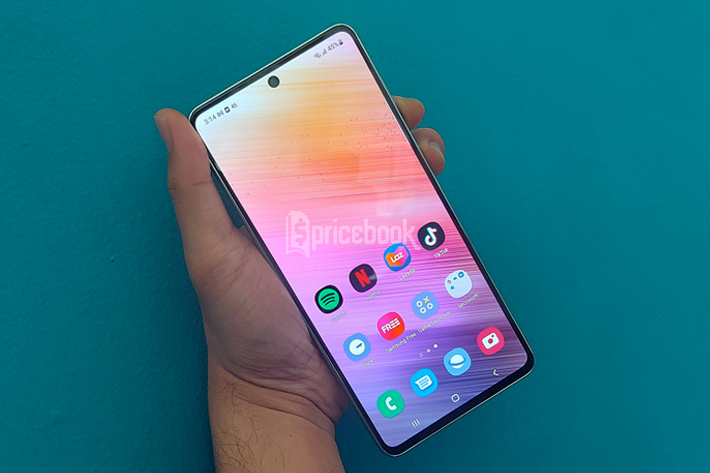Cara Long Screenshot di Hp Samsung Terbaru