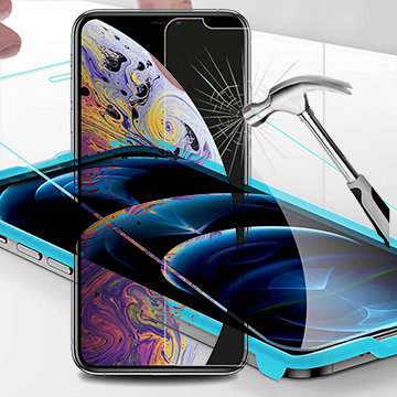 Tempered Glass iPhone 11 Terbaik, Harga Murah Awet Tahan Lama