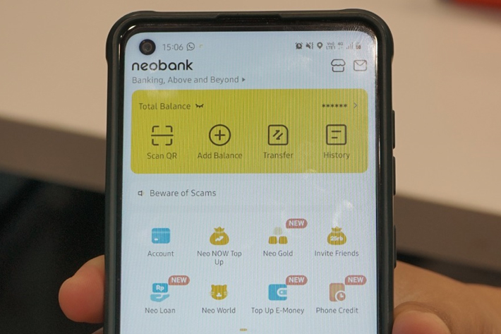 6 Fitur Unggulan Yang Ada Di Aplikasi Neobank | Pricebook