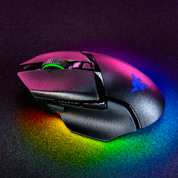 Razer Basilisk V3 Pro, Mouse Nirkabel dengan Fitur Canggih