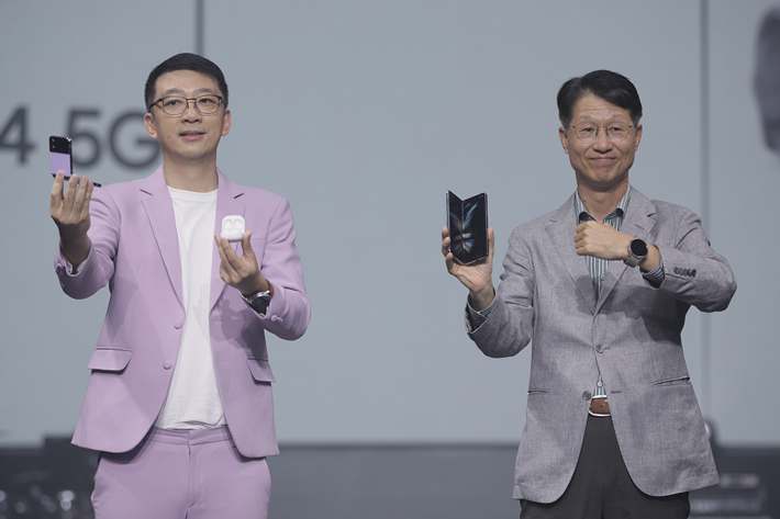 Consumer Launch Galaxy Z Fold4 5G dan Z Flip4 5G, Bonus Hingga 4 Jutaan