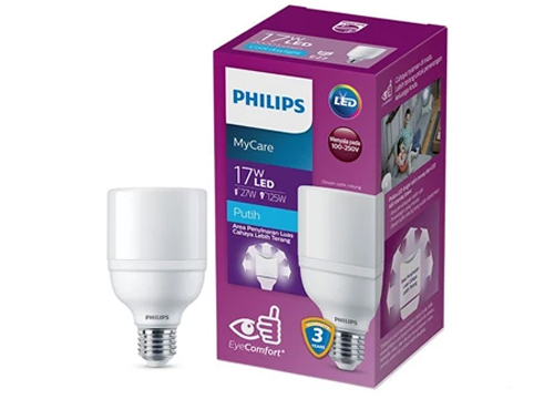 Lampu LED Philips Bright