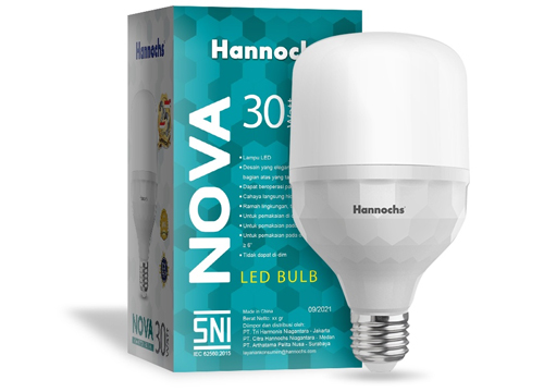 Lampu LED Hannochs Nova