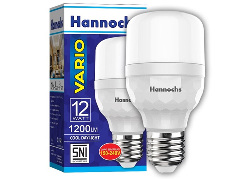 Lampu LED Hannoch Vario
