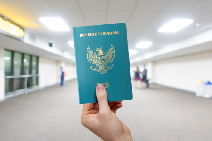 cara bikin paspor online