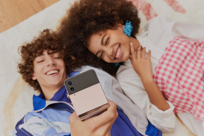 spek samsung galaxu z flip4 5g