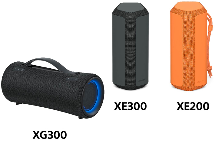 Jajaran Speaker Nirkabel Seri X Sony Terbaru Lengkap Spek dan Harga