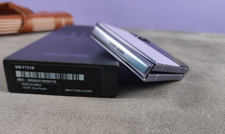baterai Samsung Galaxy Z Flip4 5G
