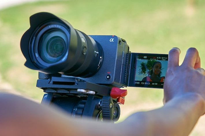 Sony Rilis ILME-FX30, Kamera 4K Super 35 untuk Filmmaker