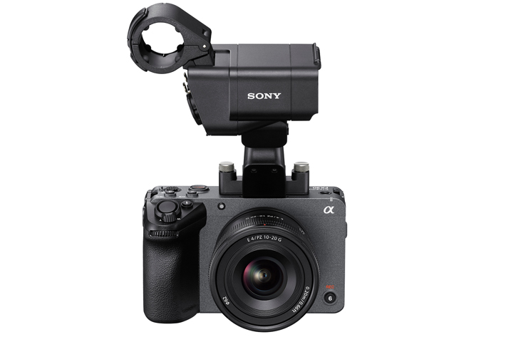 Sony Rilis ILME-FX30, Kamera 4K Super 35 untuk Filmmaker