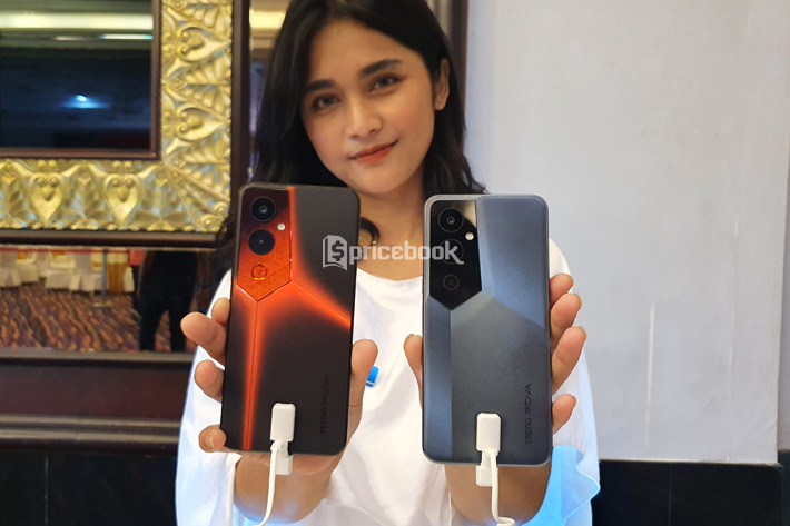 harga tecno pova 4