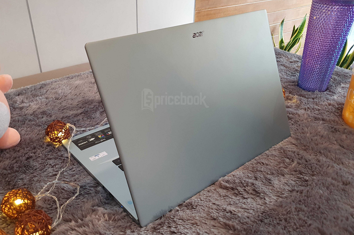 Acer Swift Edge, Laptop Layar OLED nan Tipis dan Ringan