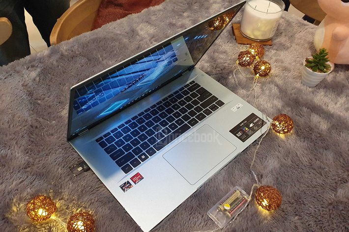 Acer Swift Edge, Laptop Layar OLED nan Tipis dan Ringan