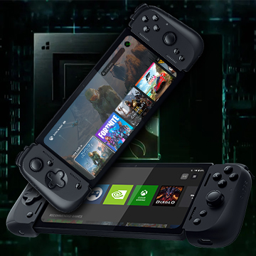 Razer Edge 5G, Snapdragon G3x Pesaing Steam Deck dan Nintendo Switch