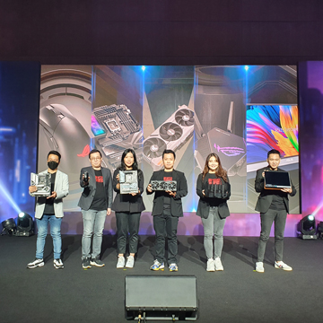 ASUS Indonesia Luncurkan Rangkaian Produk ROG Reign Supreme