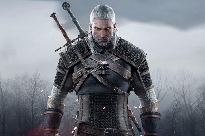 the witcher reboot