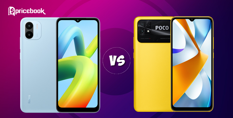 redmi a1 vs poco c40