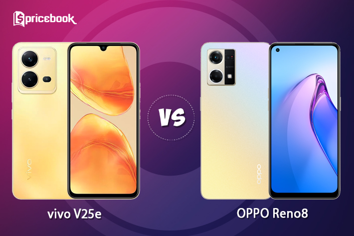 vivo v25e vs oppo reno 6