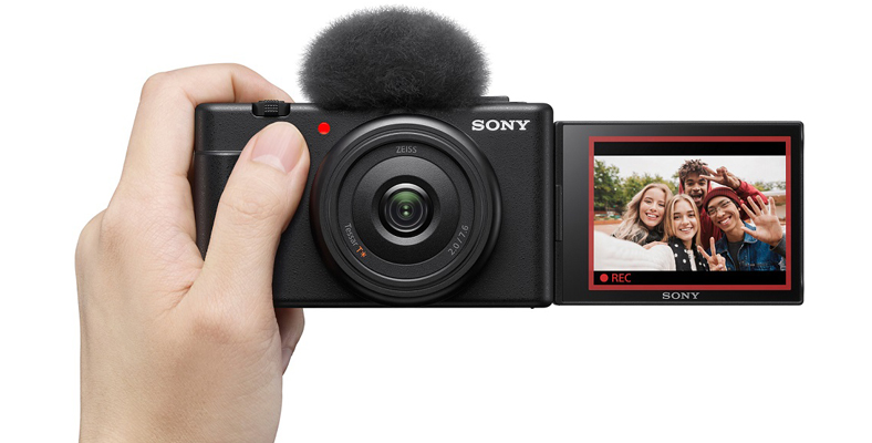 Sony ZV-1F, Kamera Vlogging Baru Sony Yang Rilis Akhir Tahun Ini ...