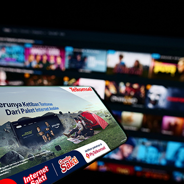 Harga Paket Telkomsel Bundling Prime Video, 14 Ribu Nonton Sepuasnya!