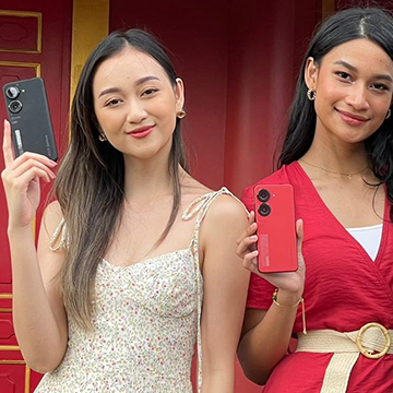 Tampilan Resmi Asus Zenfone 9, Lebih Bagus Dari Zenfone 8?