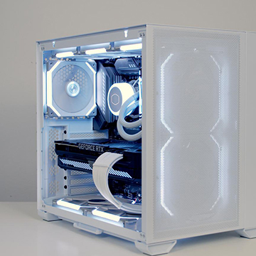 8 Casing PC Full RGB, Makin Berasa Gamingnya