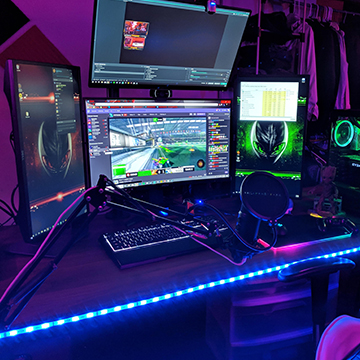 9 Monitor Gaming Dibawah 10 Jutaan 4K 144Hz-240Hz