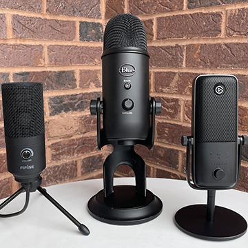 6 Microphone Gaming Terbaik 48 KHz/16-bit, Nyaman Buat Streaming