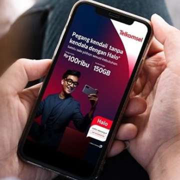 Harga Paket Telkomsel Halo+, 100 Ribu Gratis Nonton World Cup 2022