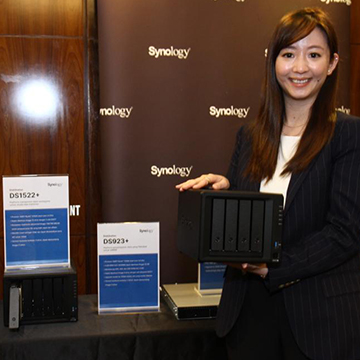 Synology Hadirkan Ekosistem Manajemen Data di Indonesia